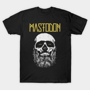 Mastodon Band T-Shirt